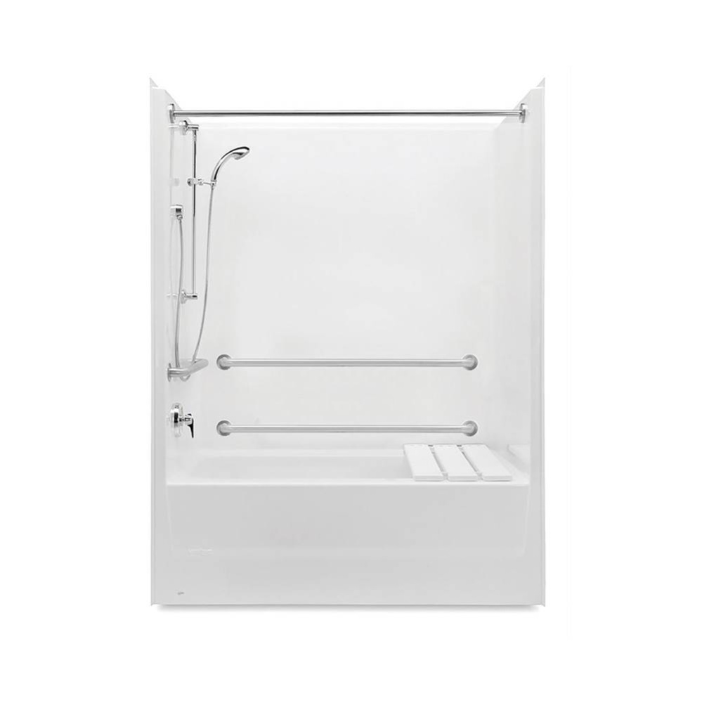 2603SMTEMA One-Piece Tub Shower