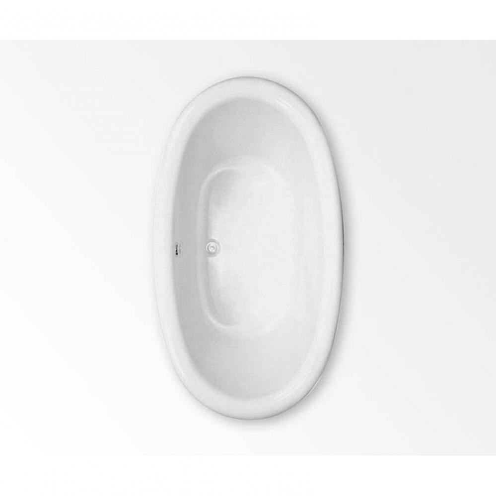 Carrington 7240C Drop-in Bathtub