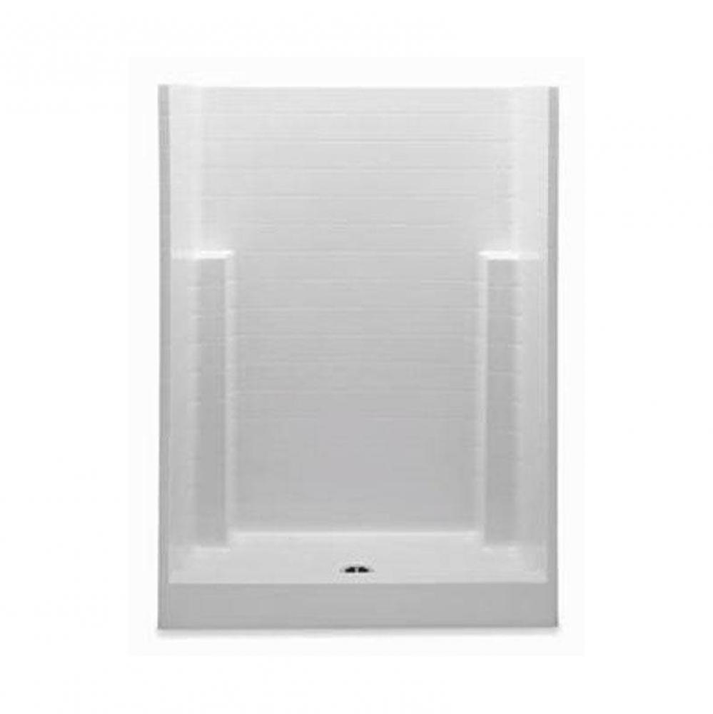 1543CTN Alcove Shower