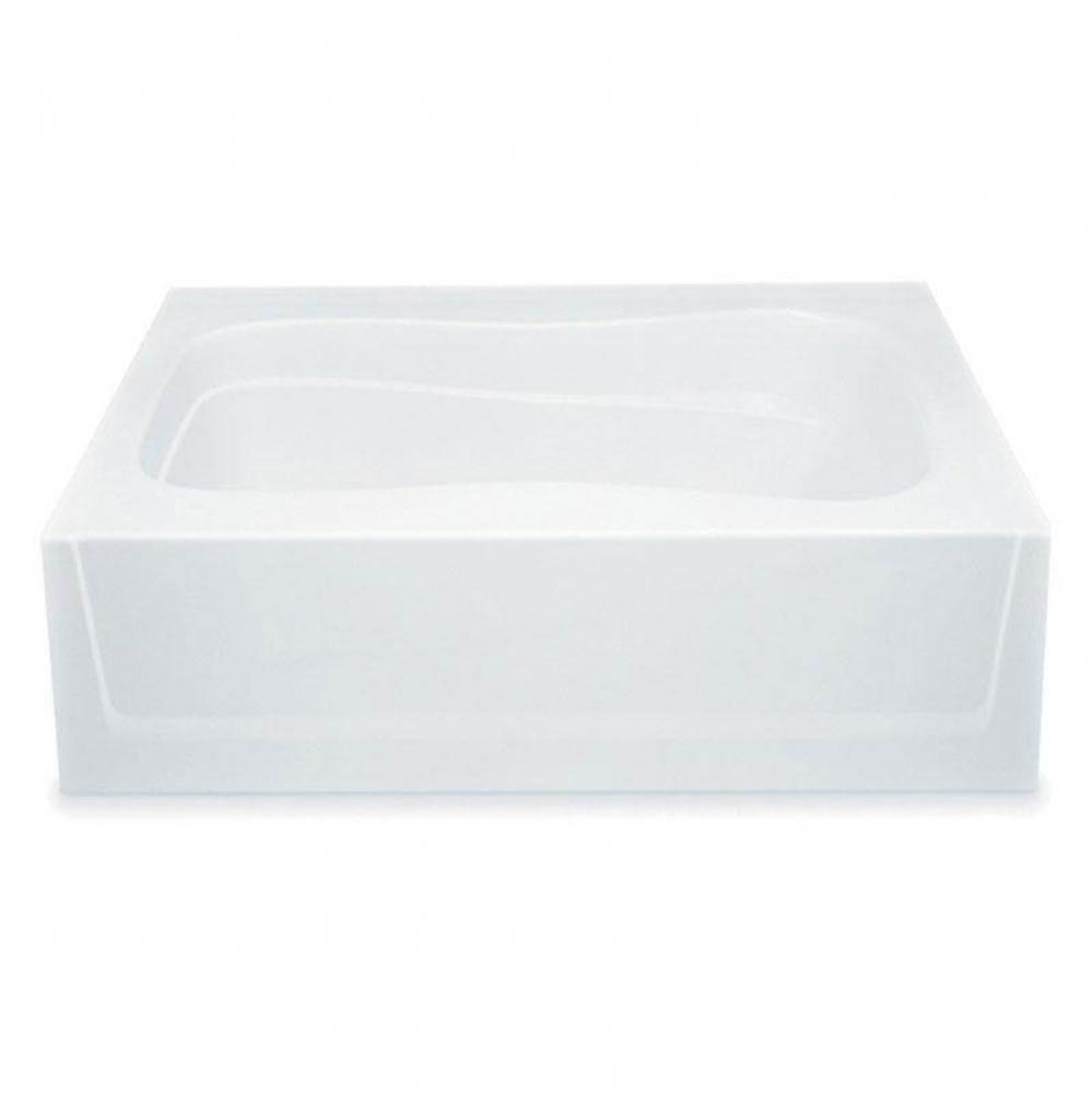 6036H Alcove Bathtub