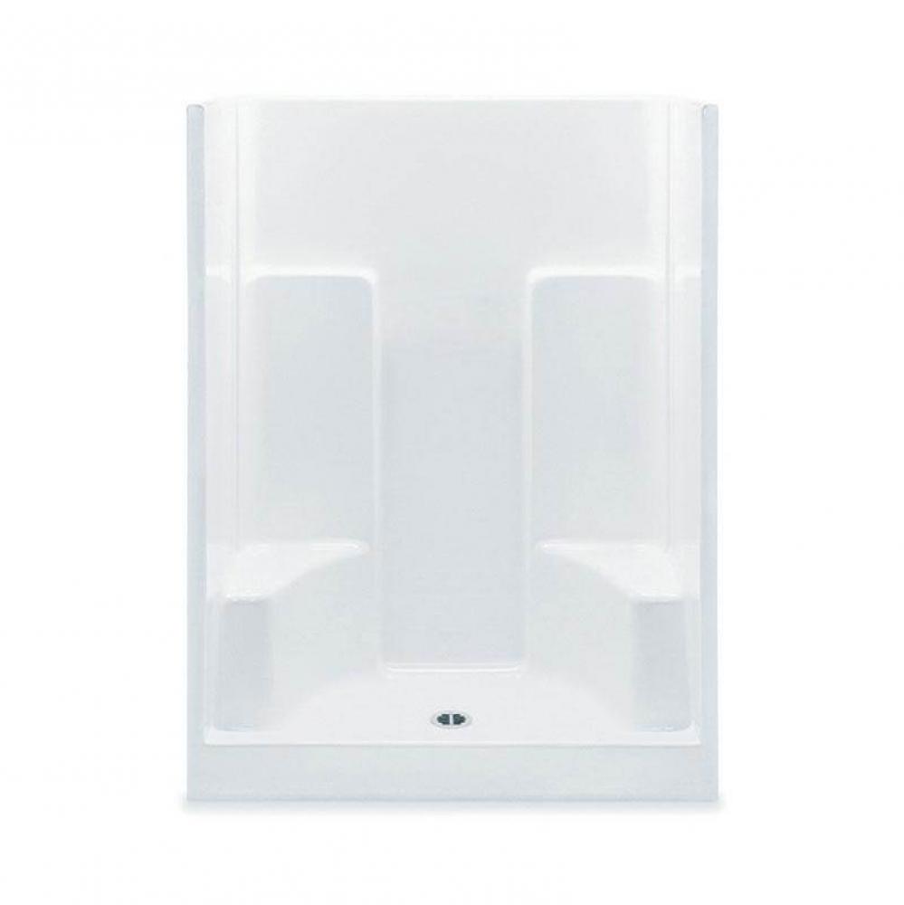 1603SG Alcove Shower