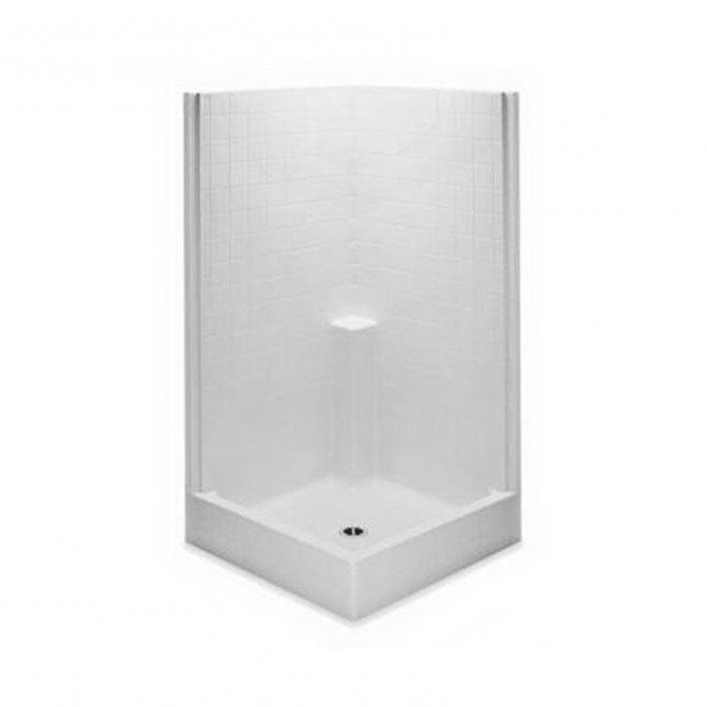1422C Corner Shower
