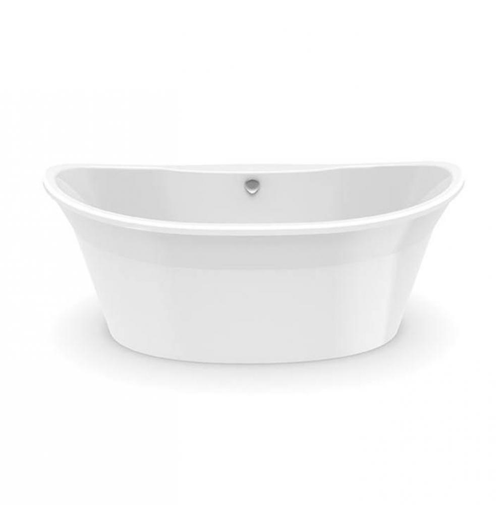 CLARA 6636CF Soaking Tub