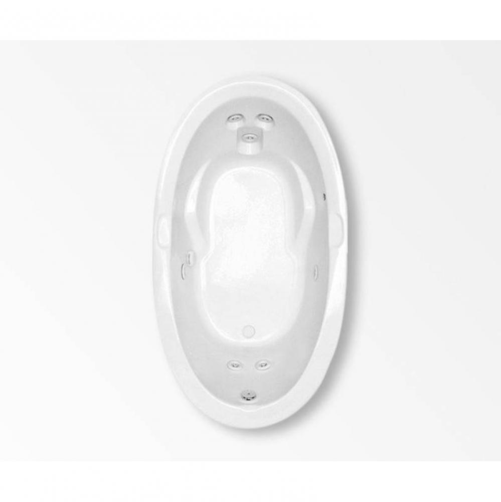 Point Reyes Drop-in Bathtub