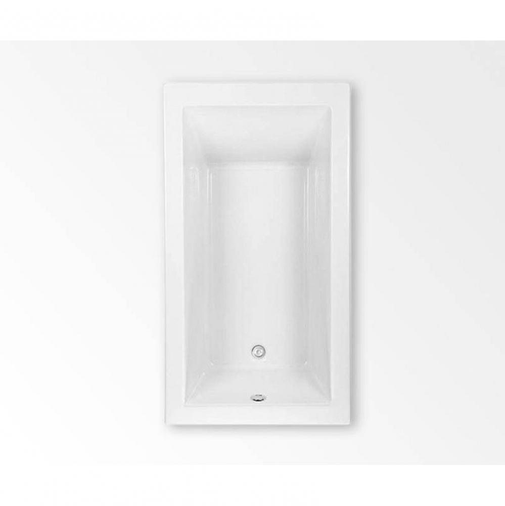 Soco 7242 Drop-in Bathtub