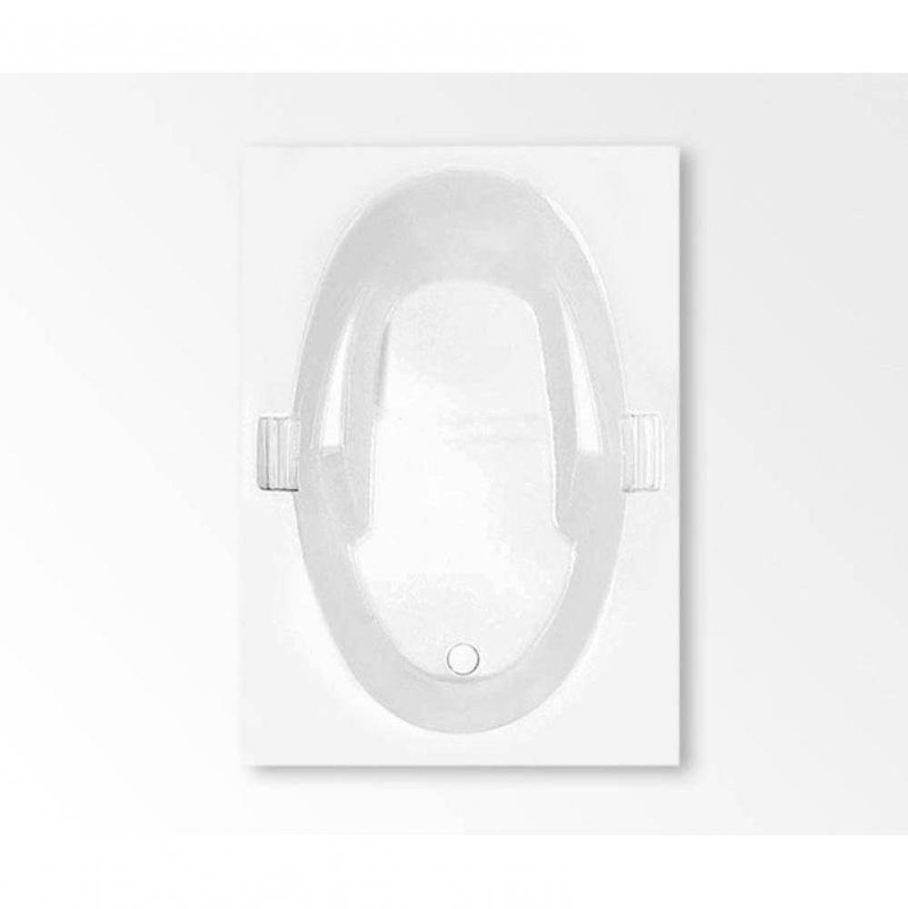 Rockaway 6042 Drop-in Bathtub