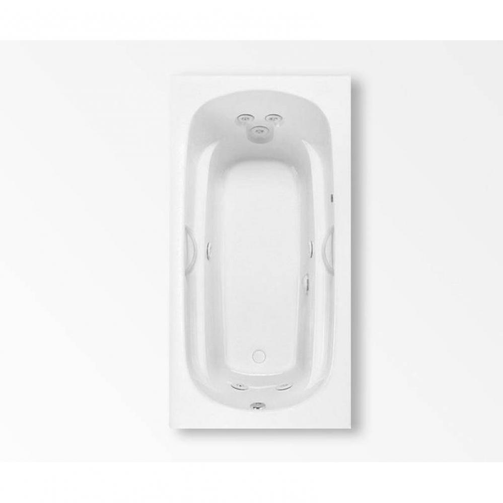 Santa Clara Alcove Bathtub