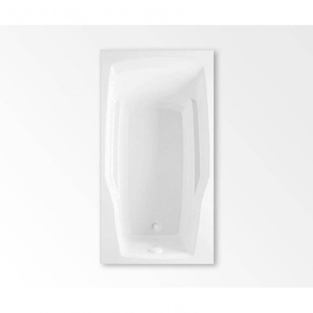 Derby Stocking Drop-in Bathtub