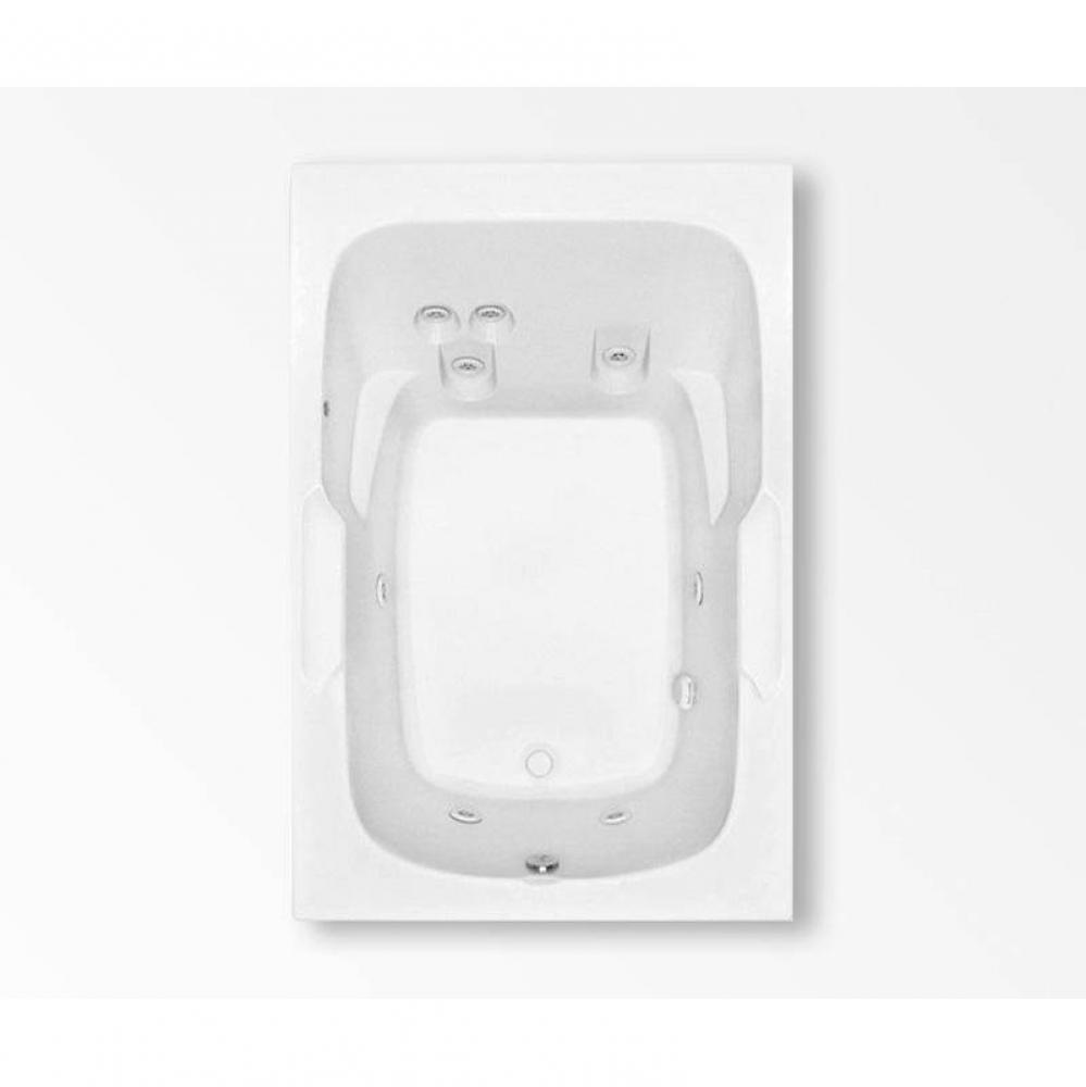 Del Ray Drop-in Bathtub