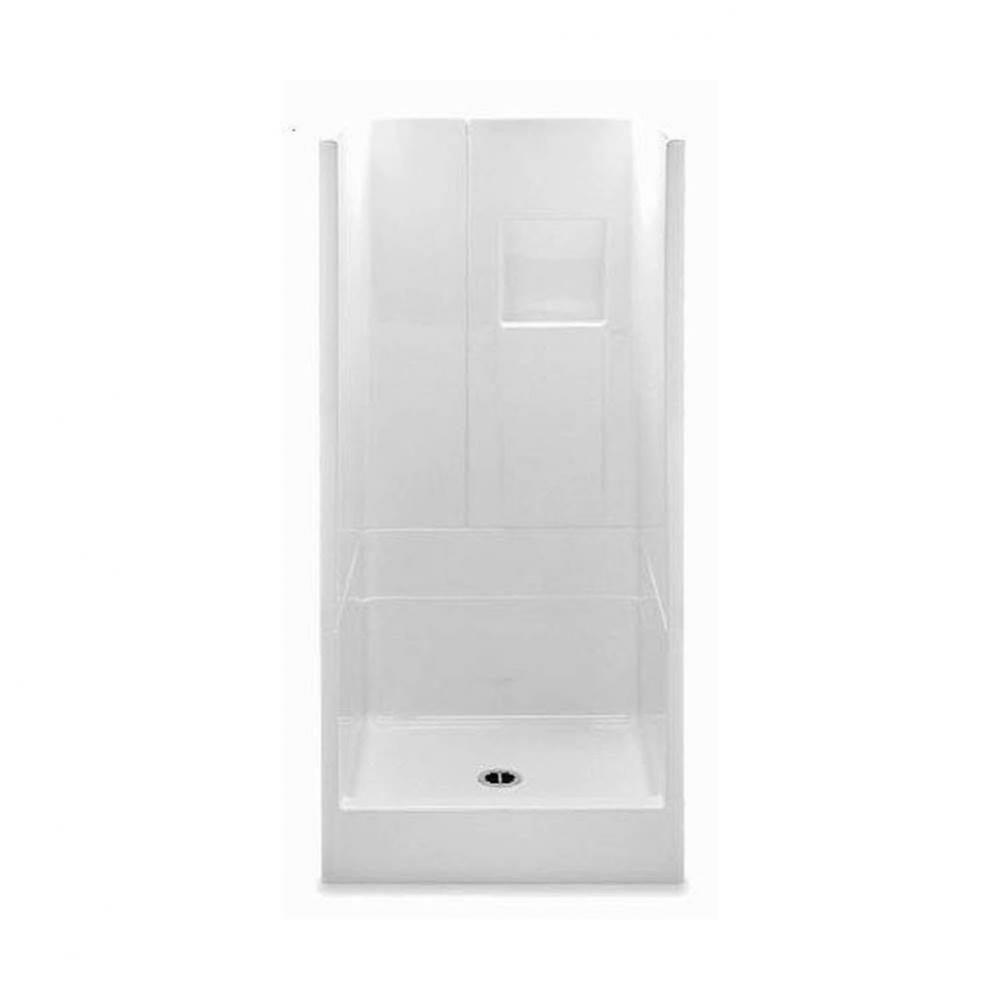 1363TRIO Alcove Shower