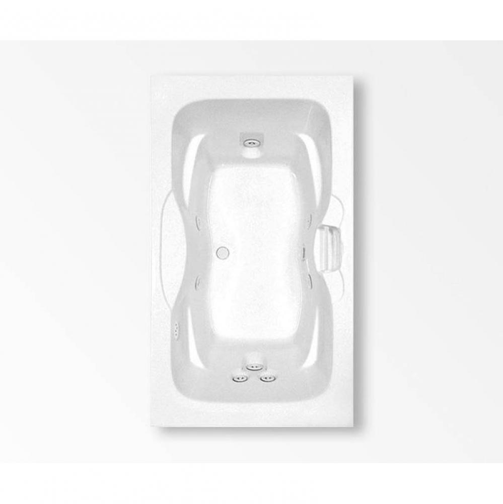 Clearwater Drop-in Bathtub