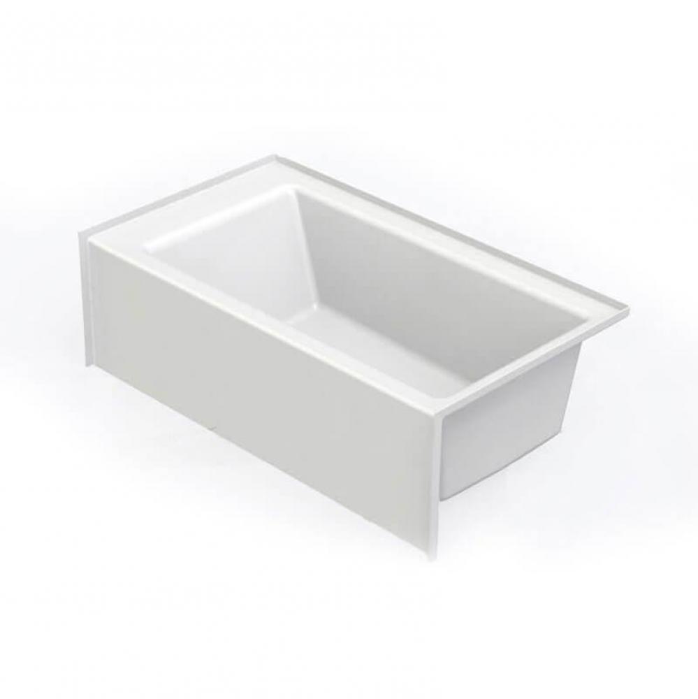 6032SMIN Alcove Bathtub