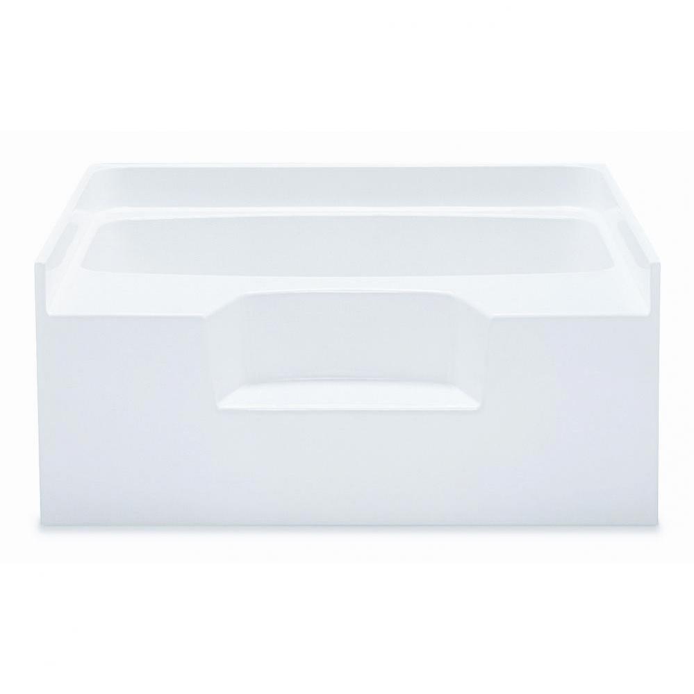 Gardenia I Integrallly Skirted Gelcoat Whirlpool