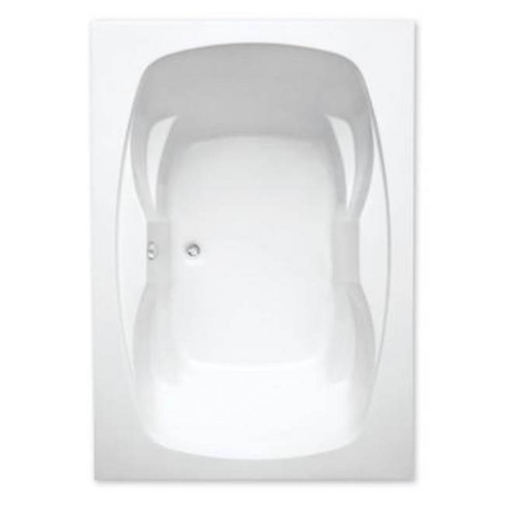 6472621V-WH Plumbing Whirlpool Bathtubs