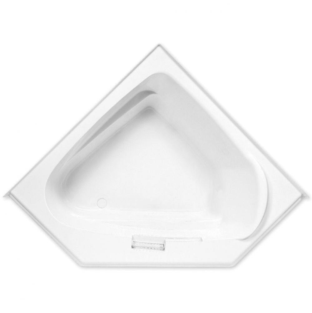 Morandi Acrylic Corner Whirlpool