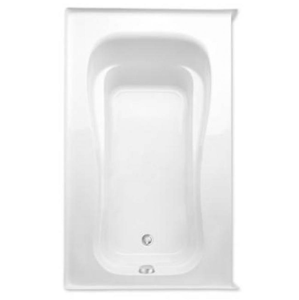 7660621VR-WH Plumbing Whirlpool Bathtubs