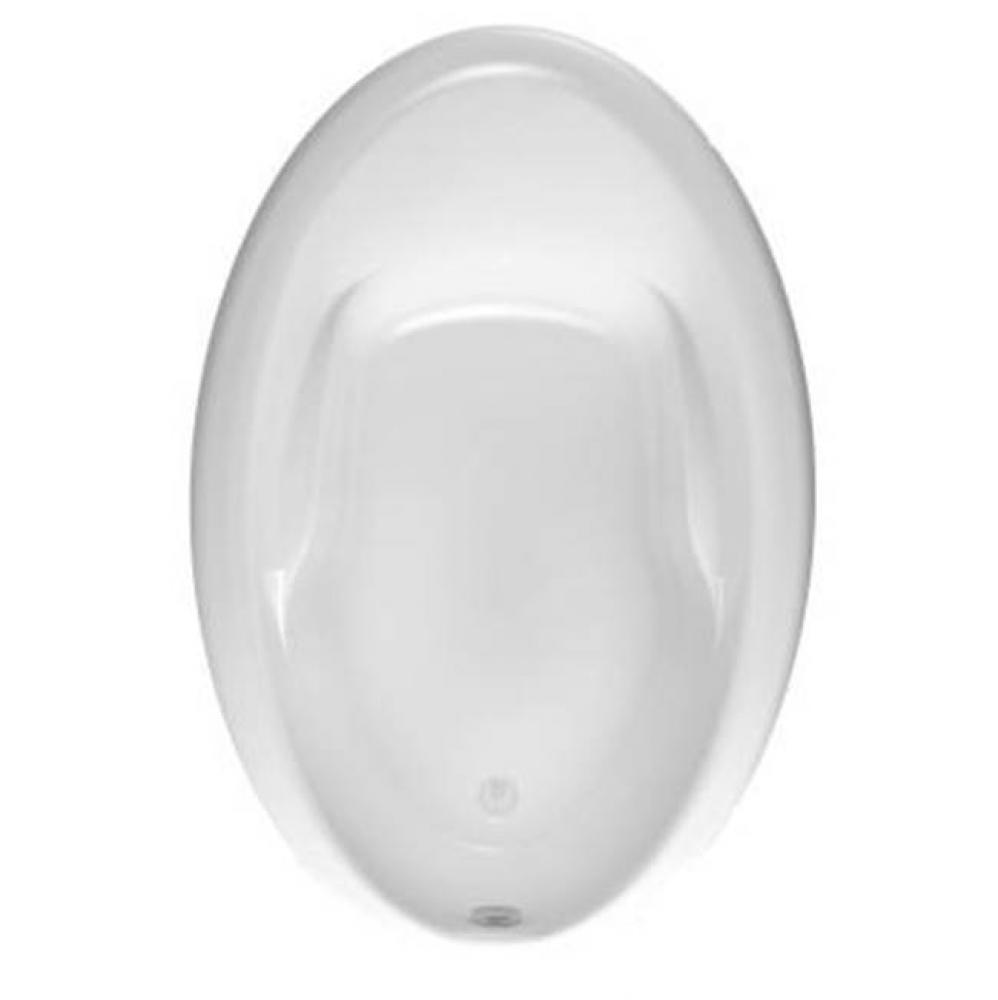8460601V-WH Plumbing Whirlpool Bathtubs