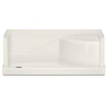 Aquatic AC003039-L-000-WH - W6032APANL/R Shower Base