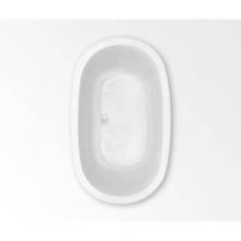Aquatic AC003298-FC-AIS-WH - Olive 7444C Drop-in Bathtub