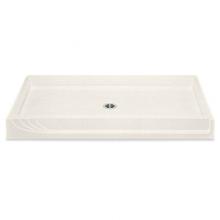 Aquatic AC003040-C-000-WH - W6034APAN Shower Base