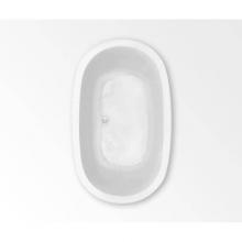 Aquatic AC003297-FC-AIS-WH - Olive 6643C Drop-in Bathtub