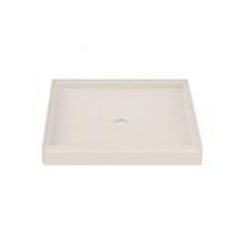 Aquatic AC003152-C-000-WH - F3838PAN Shower Base