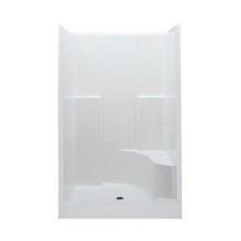 Aquatic AC003557-R-000-WH - 1603STC Alcove Shower