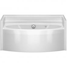 Aquatic 6042BWCWP-WH - Gelcoat Whirlpool