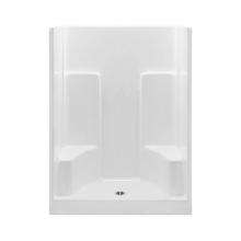 Aquatic AC003528-000-WH - 1543SG Alcove Shower