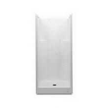 Aquatic AC003484-000-WH - 1363DTC Alcove Shower