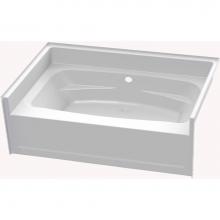 Aquatic 7242HCWWP-WH - Gelcoat Whirlpool