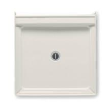 Aquatic AC003031-C-000-WH - W3636APANB Shower Base
