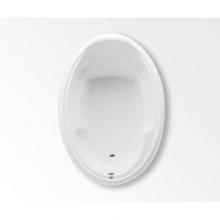 Aquatic AC003123-UNI-TO-WH - Ariel II Elements Drop-in Bathtub