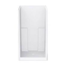 Aquatic AC003498-000-WH - 1423CT Alcove Shower