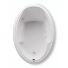 Aquatic 2860421-WH - Ariel I Acrylic Whirlpool
