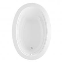 Aquatic 3960621-WH - Belmont I Acrylic Whirlpool