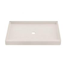 Aquatic AC003150-C-000-WH - F5038PAN Shower Base