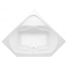 Aquatic 3860621-WH - Cavalcade Acrylic Whirlpool