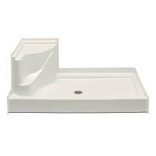 Aquatic AC003041-R-000-WH - W6034APANBl/R Shower Base