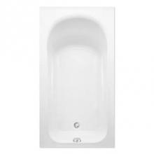 Aquatic 7460621VL-WH - 7460621VL-WH Plumbing Whirlpool Bathtubs