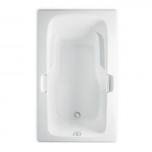 Aquatic 4272621-WH - Montrose II Acrylic Whirlpool