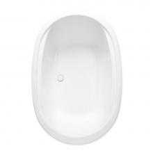 Aquatic 8666621-WH - Velencia 1.5 Acrylic Whirlpool