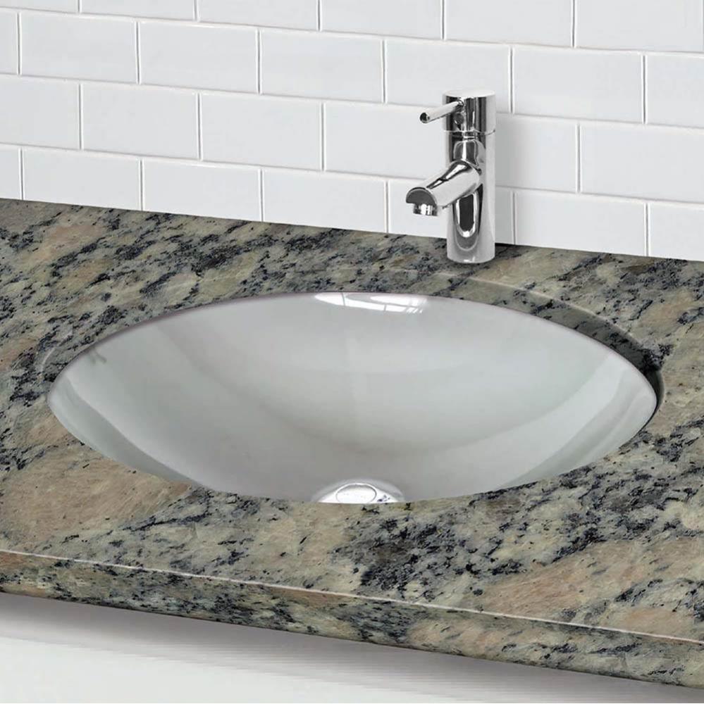 1129U-FCR Plumbing Bathroom Sinks