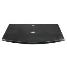 Decolav 1677-GBK - Lola Granite Countertop