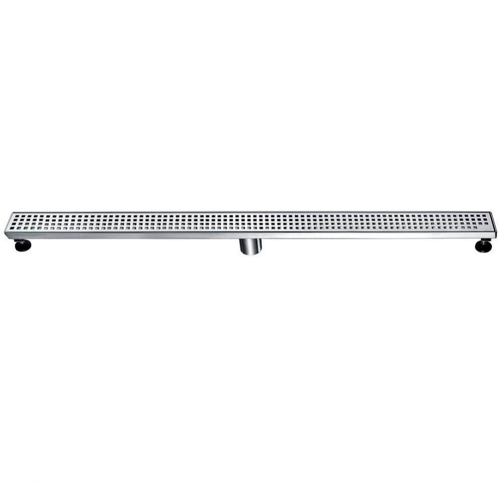 Dawn® Brisbane River Series - Linear Shower Drain 47''L