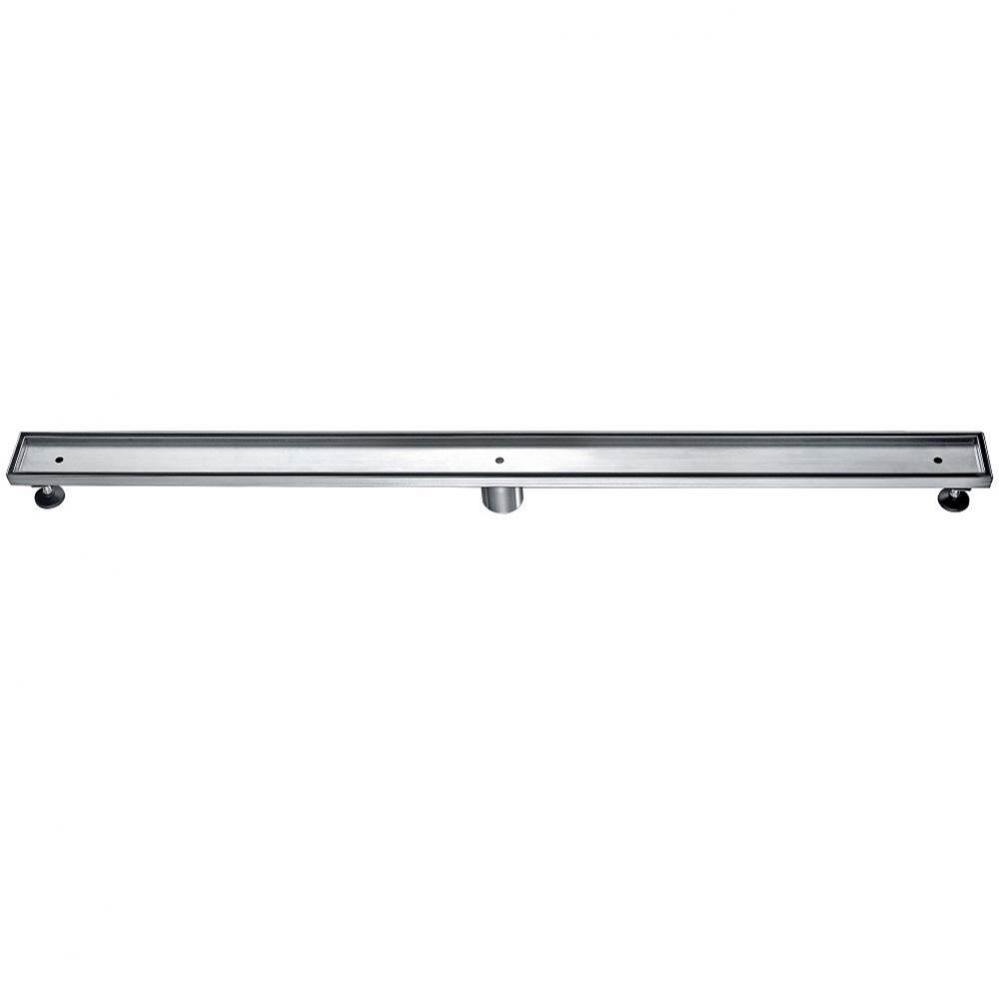 Dawn® Colorado River Series - Tile Insert Linear Shower Drain 47''L