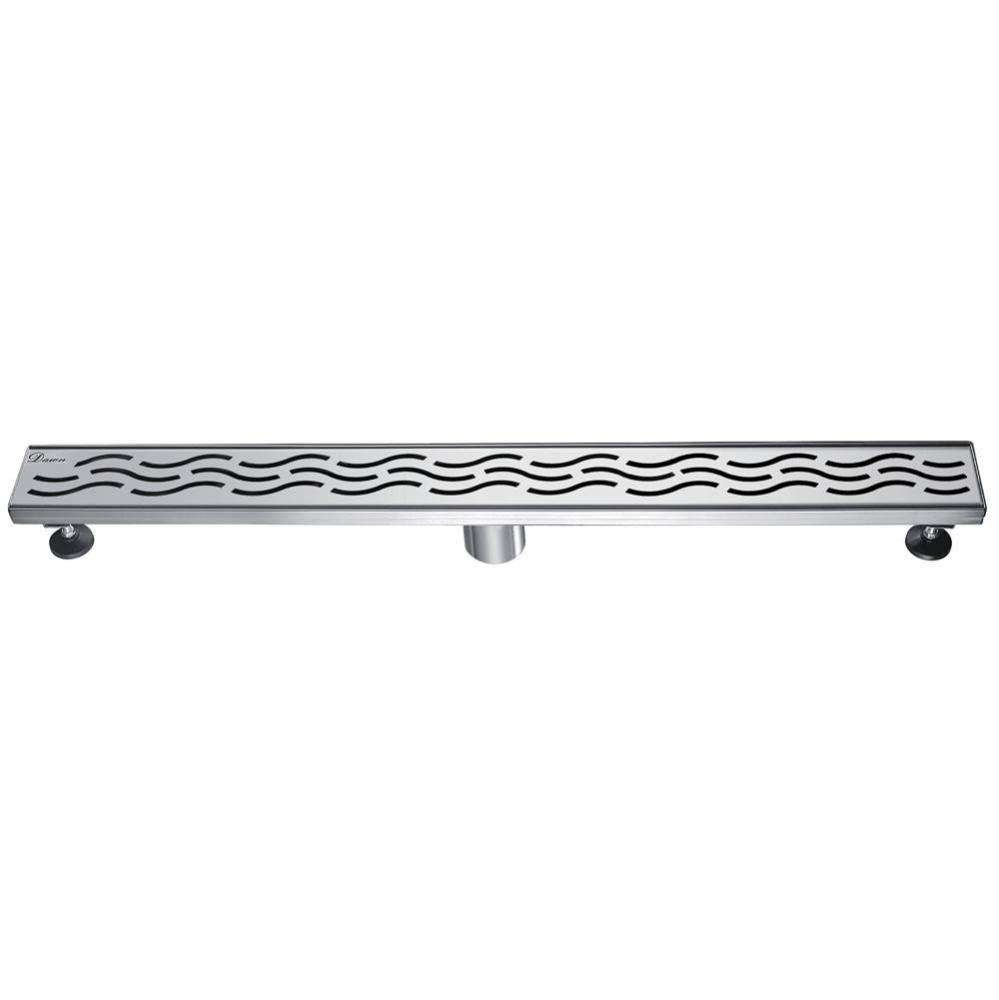 Dawn® Heilongjiang Series - Linear Shower Drain 32''L