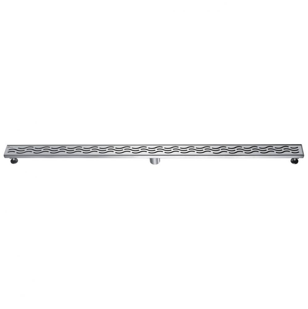 Dawn® Heilongjiang Series - Linear Shower Drain 59''L