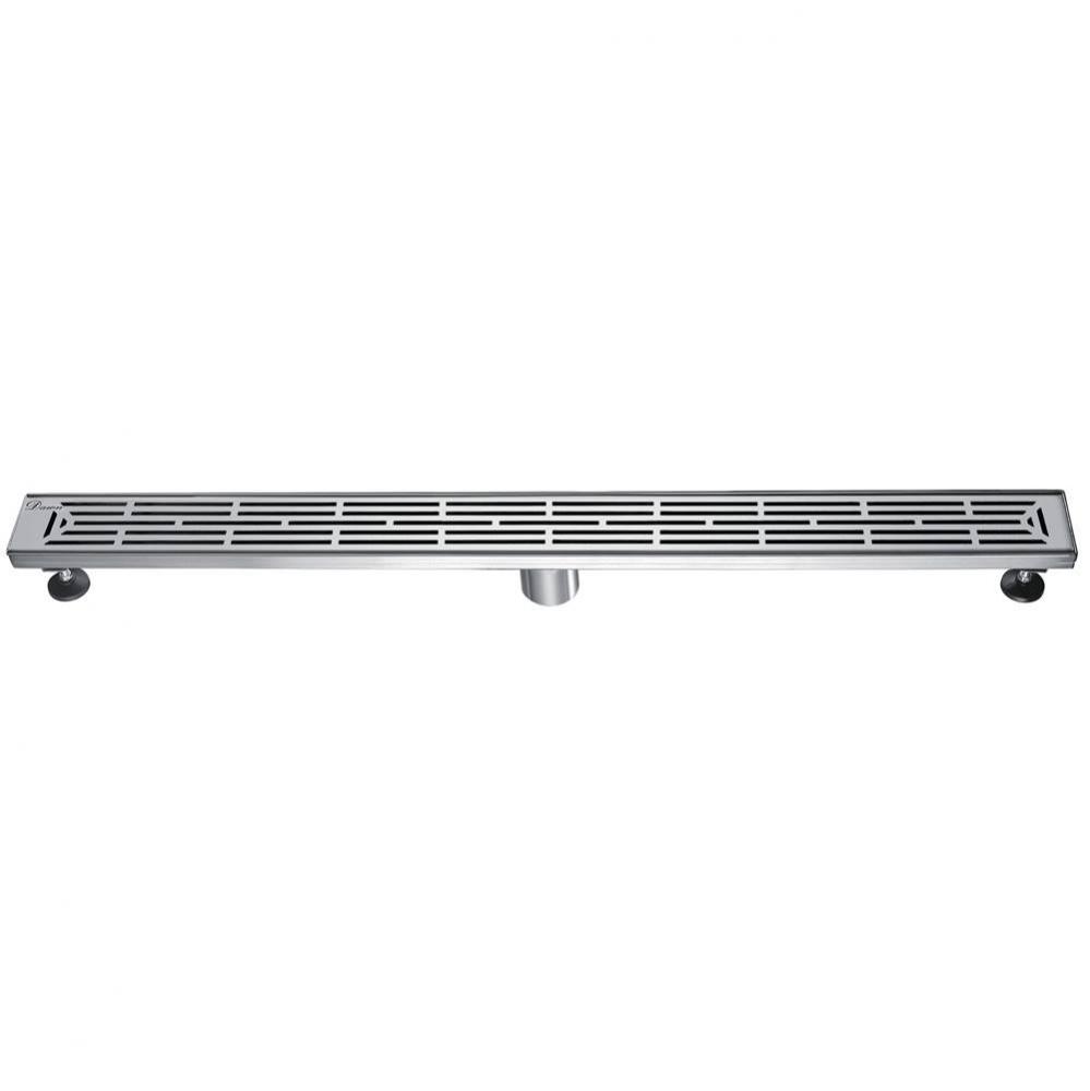 Dawn® Irtysh River Series - Linear Shower Drain 36''L
