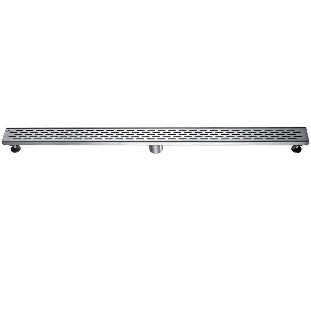 Dawn® Yangtze River Series - Linear Shower Drain 47''L